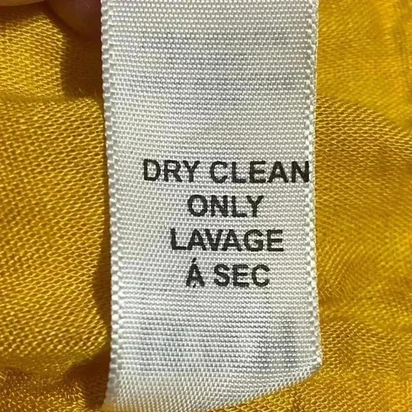 Beach Riot Top XS Yellow Boho Daisy Exposed Ruffle Tiered Off-The-Shoulder NWT - Picture 6 of 6